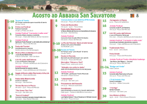 agosto-abbadia