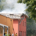 incendio scuola Primaria