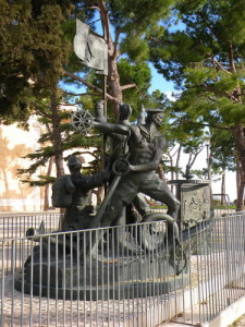 Monumento ai caduti_Fermo