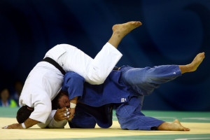 judo