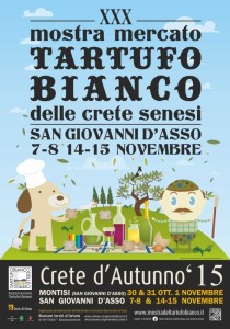 tartufo crete 2015