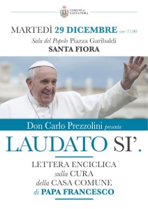 laudato si_o