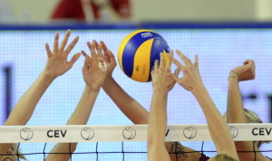 Women Volleyball European Championship - Poland v Czech Republic