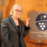 Donatella Cinelli Colombini presidente Consorzio vino Orcia