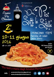 Du' Pici sotto le Stelle 2016