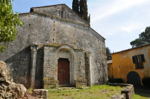 Abbazia San Lorenzo al Lanzo