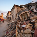 Central Italian earthquake,  AMATRICE