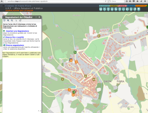 MAPPA INTERATTIVA